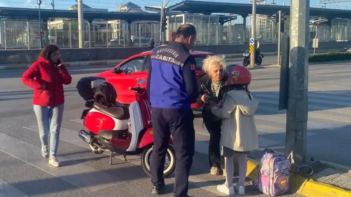 Kocaeli Zabıtası kimseyi yolda bırakmıyor