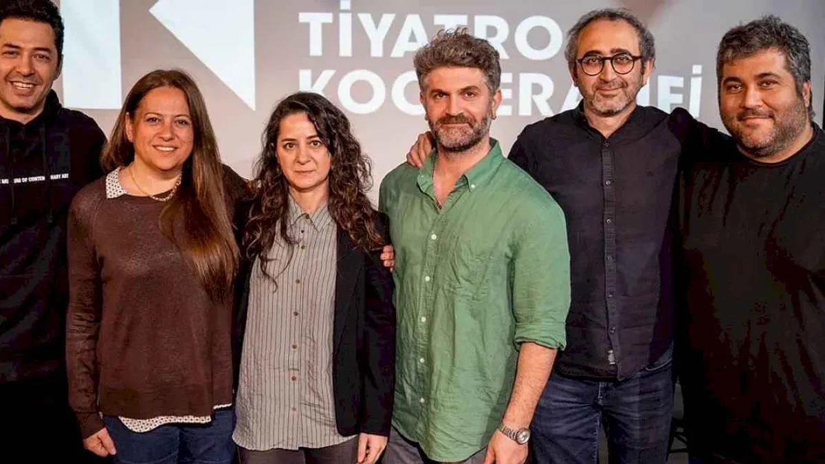 Tiyatro Kooperatifi'nde mevcut yönetimle yola devam