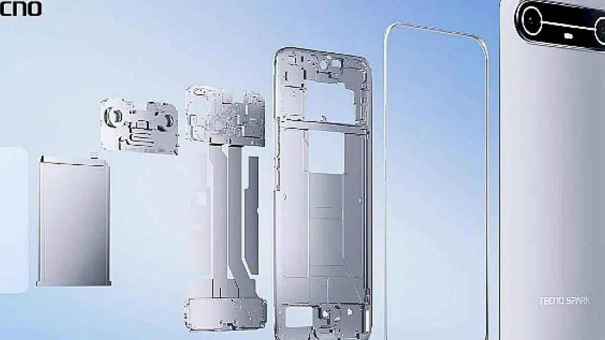 Dünyanın En İnce, Kavisli Ekranlı 5G Telefonu Türkiye'de Satışta!