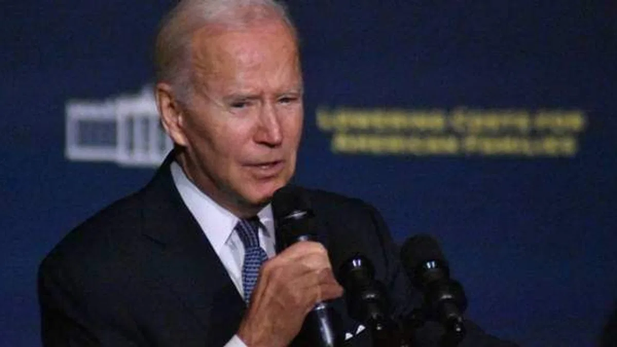 Biden'dan ara seçim yorumu: Demokratlar akıntıya karşı kürek çekiyor
