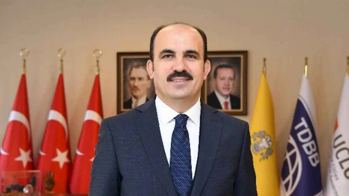 Başkan Altay'dan Kadınlar Günü mesajı