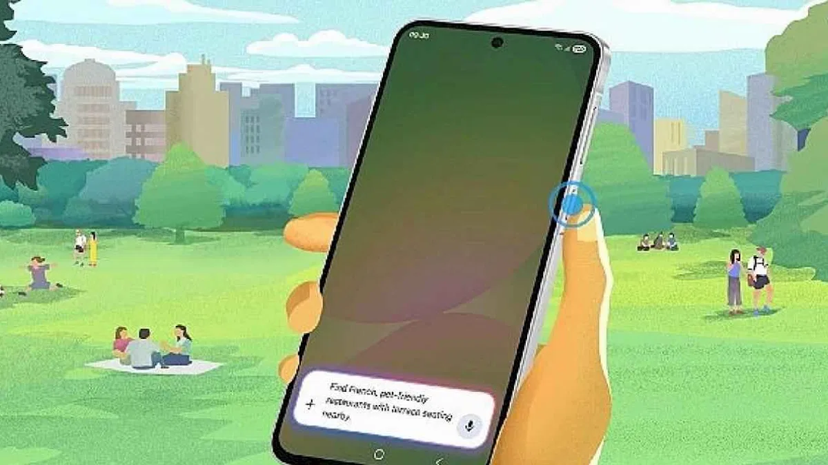 Samsung, Galaxy A Serisinde tek tuşla Gemini'ye doğrudan erişimi genişletiyor