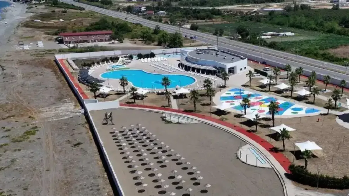 Sakarya’da Kadınlar Plajı'nda ücretsiz program başlıyor