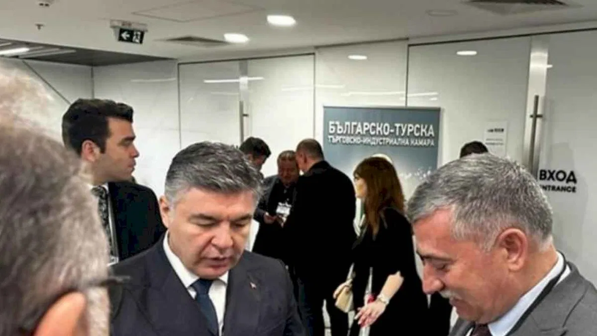 3. Bulgar-Türk İş Forumu Bulgaristan'da gerçekleştirildi