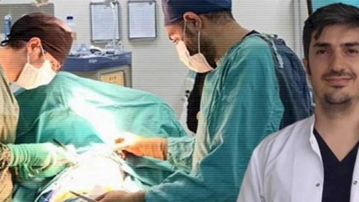 Bingöl’de sırtından yaralanan genç akciğer ameliyatıyla kurtarıldı