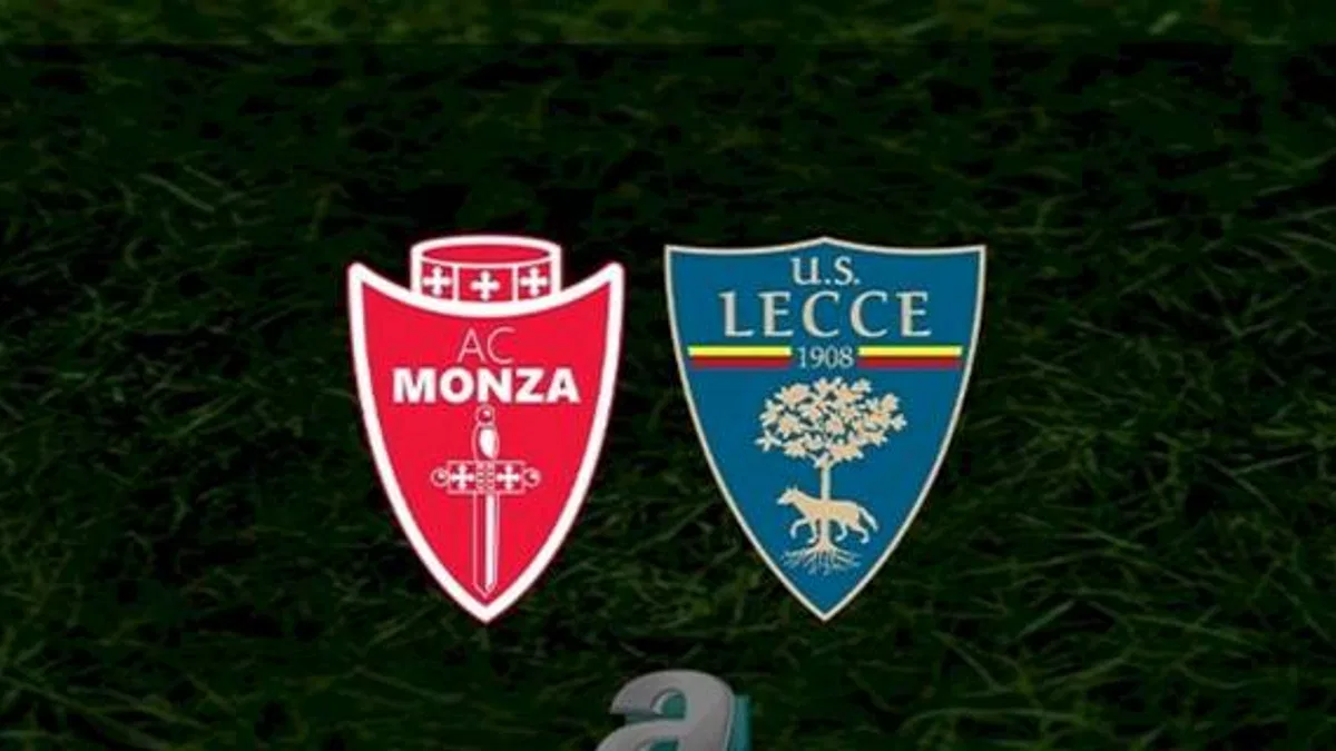 Monza - Lecce maçı ne zaman, saat kaçta ve hangi kanalda? | İtalya Serie A