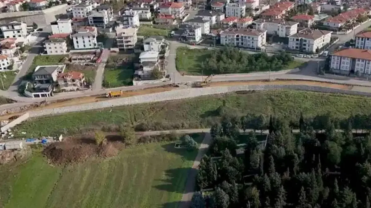 Sakarya Serdivan ulaşıma nefes