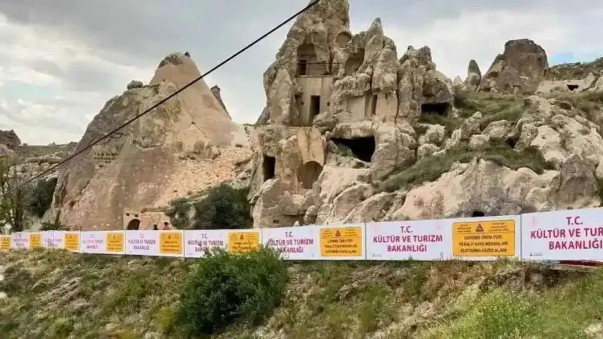2025’te 780 kazı yapıldı, kültürel mirasa 3,5 milyar TL harcandı!