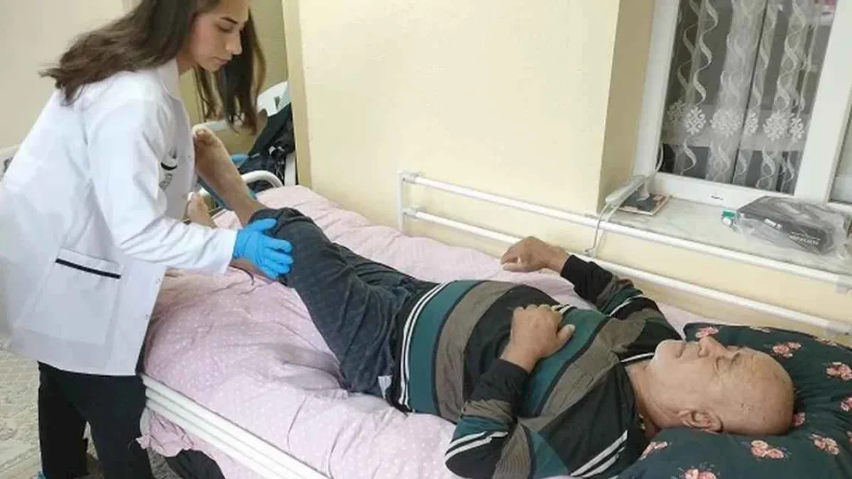 Muğla Büyükşehir'den fizyoterapi hizmeti