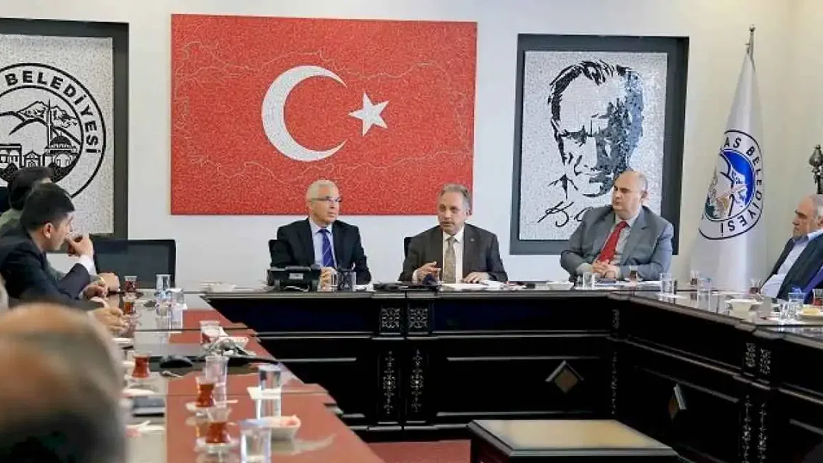 Başkan Yalçın: “Yaşam çıtasını çok yükselttik”