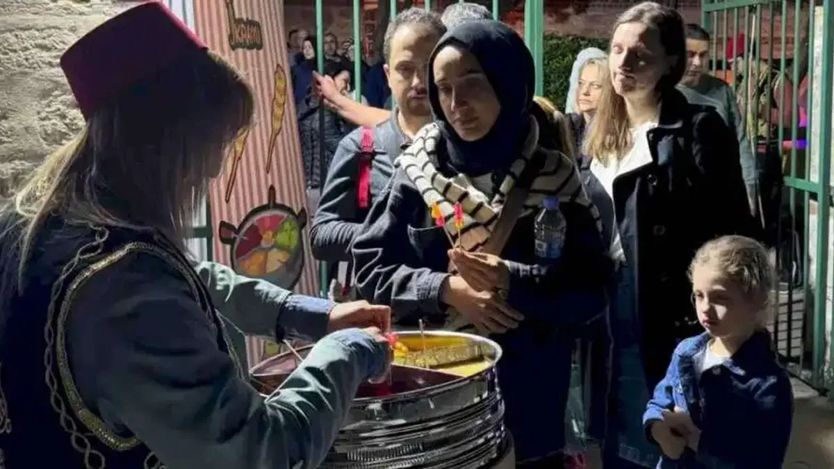 İstanbul Bakırköy’de ramazan etkinlikleri devam ediyor