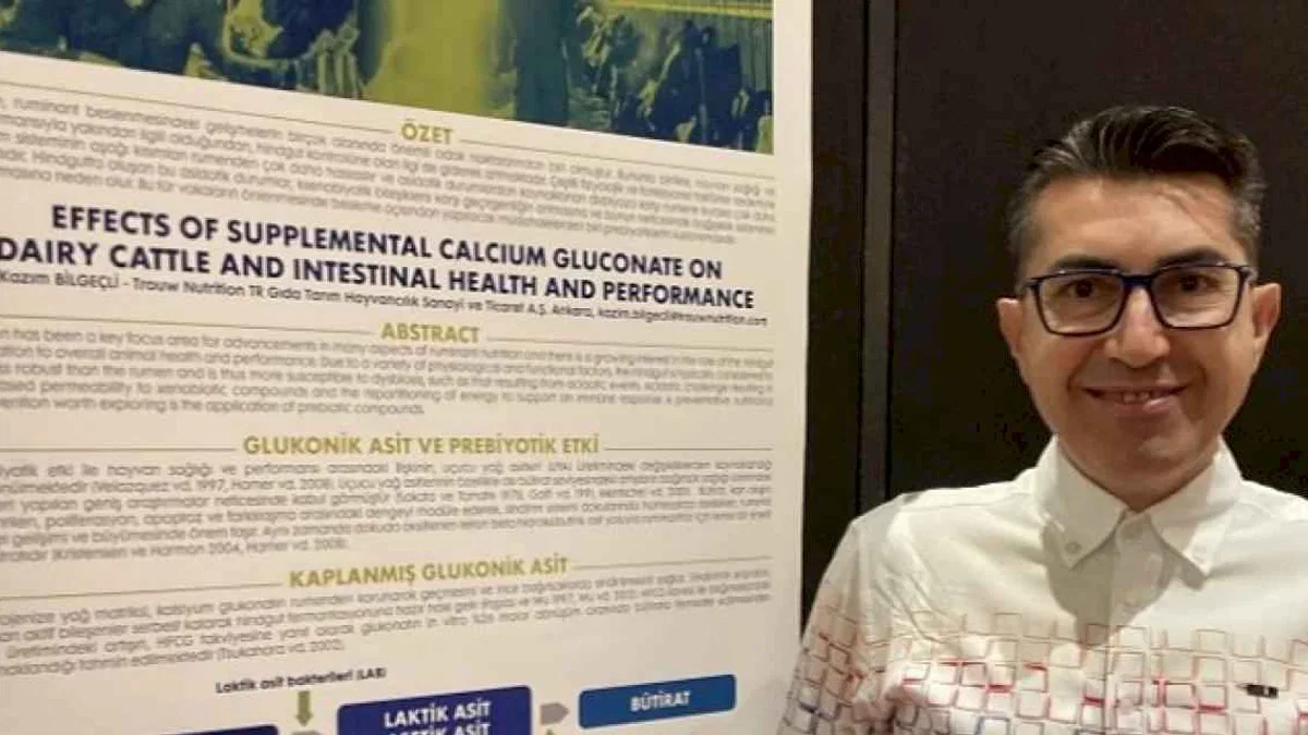 Yem sektörüne akademik ve bilimsel çalışmalarla yön veriyor