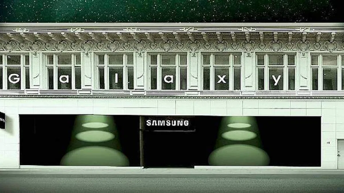 Samsung, Dünya'nın farklı şehirlerinde 29 yeni 'Galaxy Deneyim Alanı' kuracak