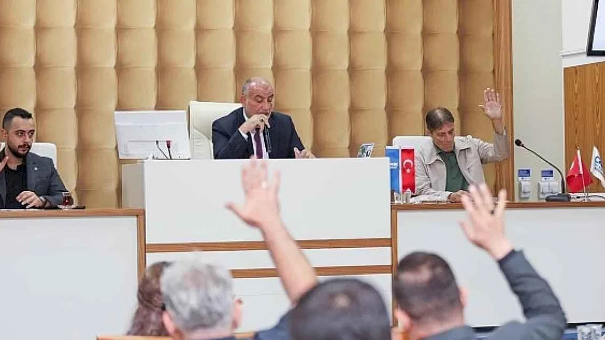 Başkan İbrahim Sandıkçı: "Canik'imize yeni eser ve hizmetler kazandırmaya devam ediyoruz"