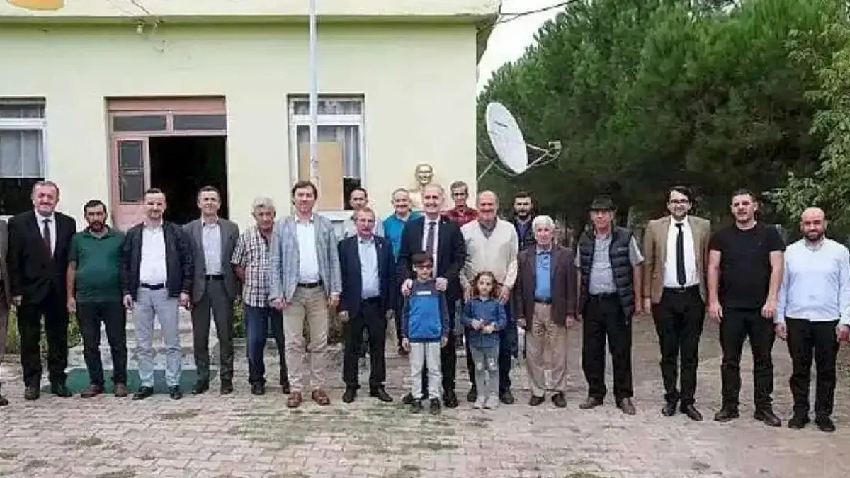 Başkan Taban Kırsal Mahallelerde Vatandaşlarla Buluşuyor
