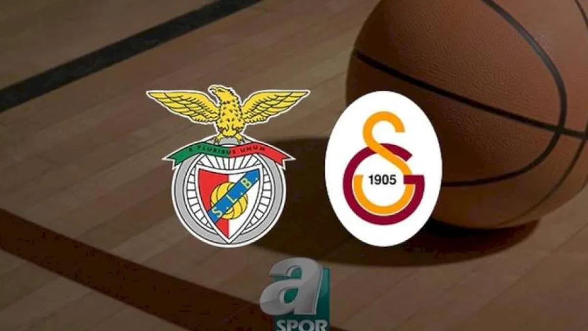 Benfica - Galatasaray Ekmas basketbol maçı ne zaman, saat kaçta ve hangi kanalda? | FIBA Şampiyonlar Ligi