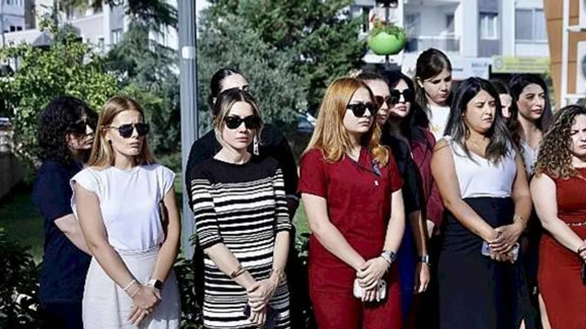 Dünya Kız Çocukları Günü'nde anlamlı etkinlik;