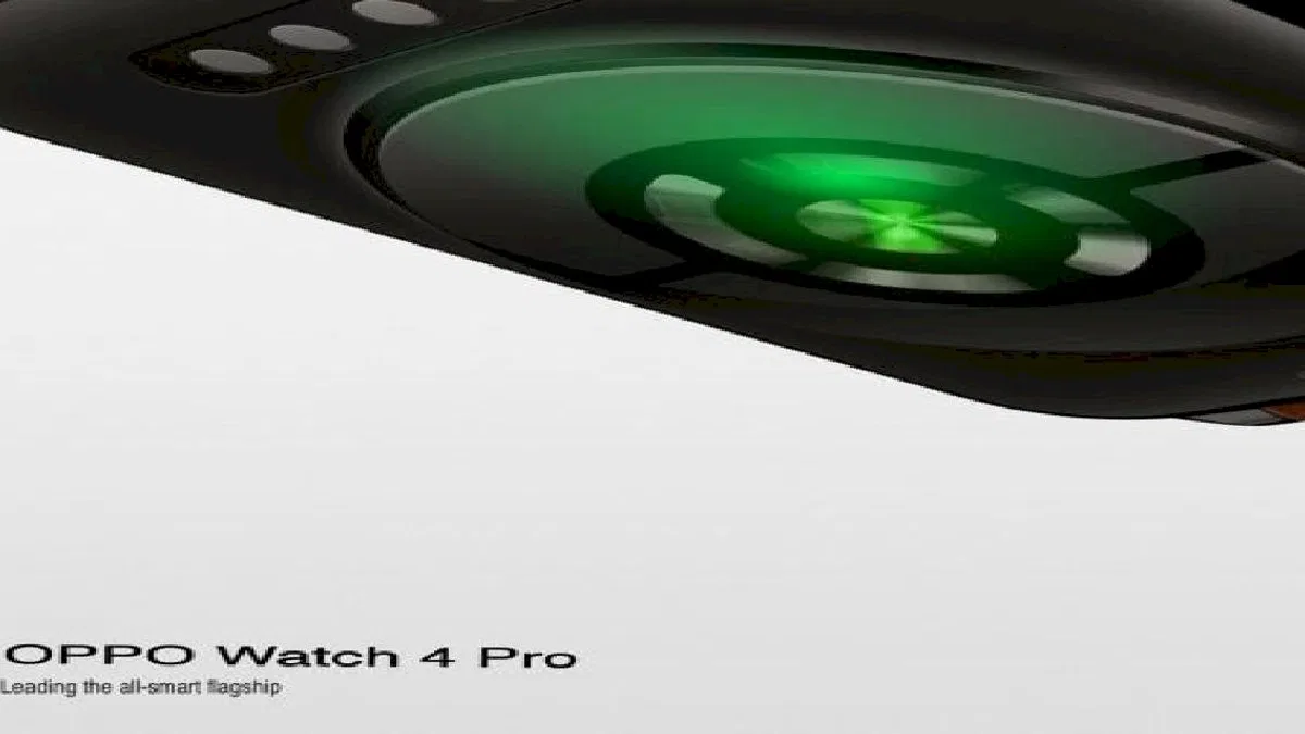 Oppo Watch 4 Pro Özellikleri Doğrulandı