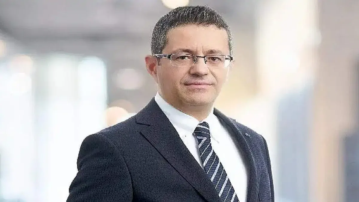 İş GYO'da üst düzey atama