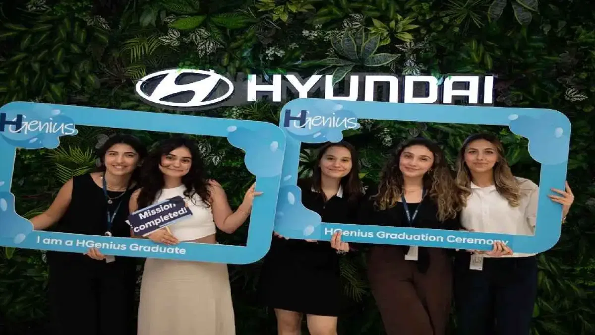 Hyundai Motor'dan üniversite öğrencileri için staj fırsatı
