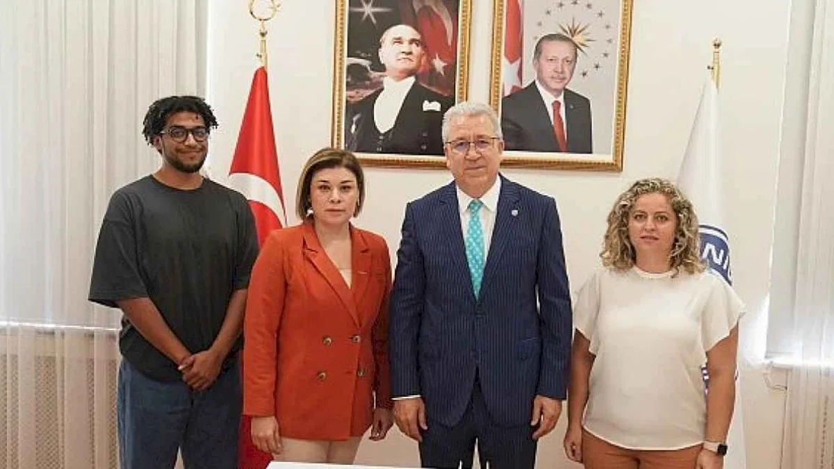 Prof. Dr. Şafak Dağhan'ın yüksek lisans öğrencisi ile birlikte geliştirdiği buluş faydalı model tescili aldı