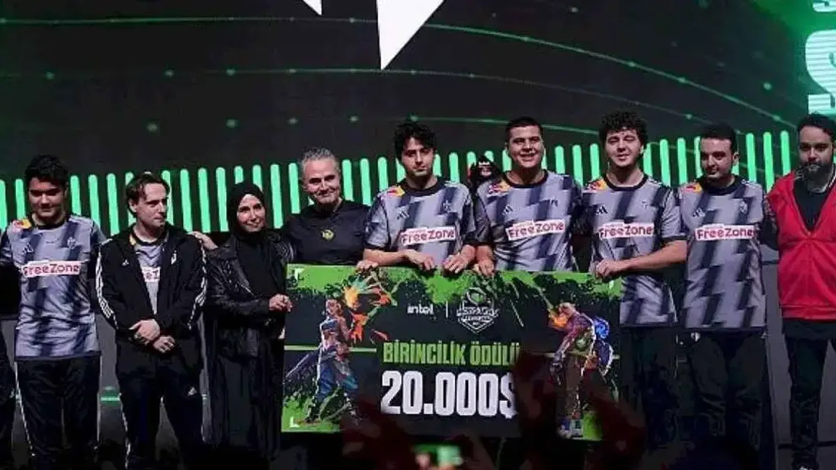 Intel Monsters Reloaded 2025'te büyük final heyecanı doruğa ulaştı!