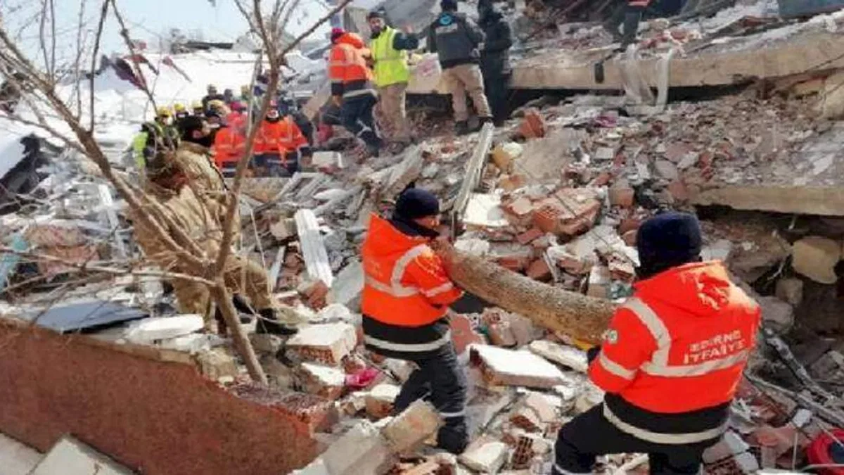 Deprem Suçları Soruşturma Büroları kuruluyor