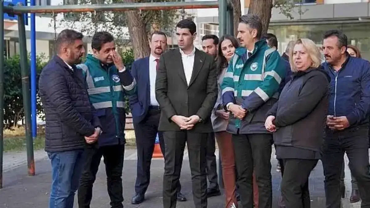 Başkan Çaykara Kış Hazırlıklarını Yerinde İnceledi