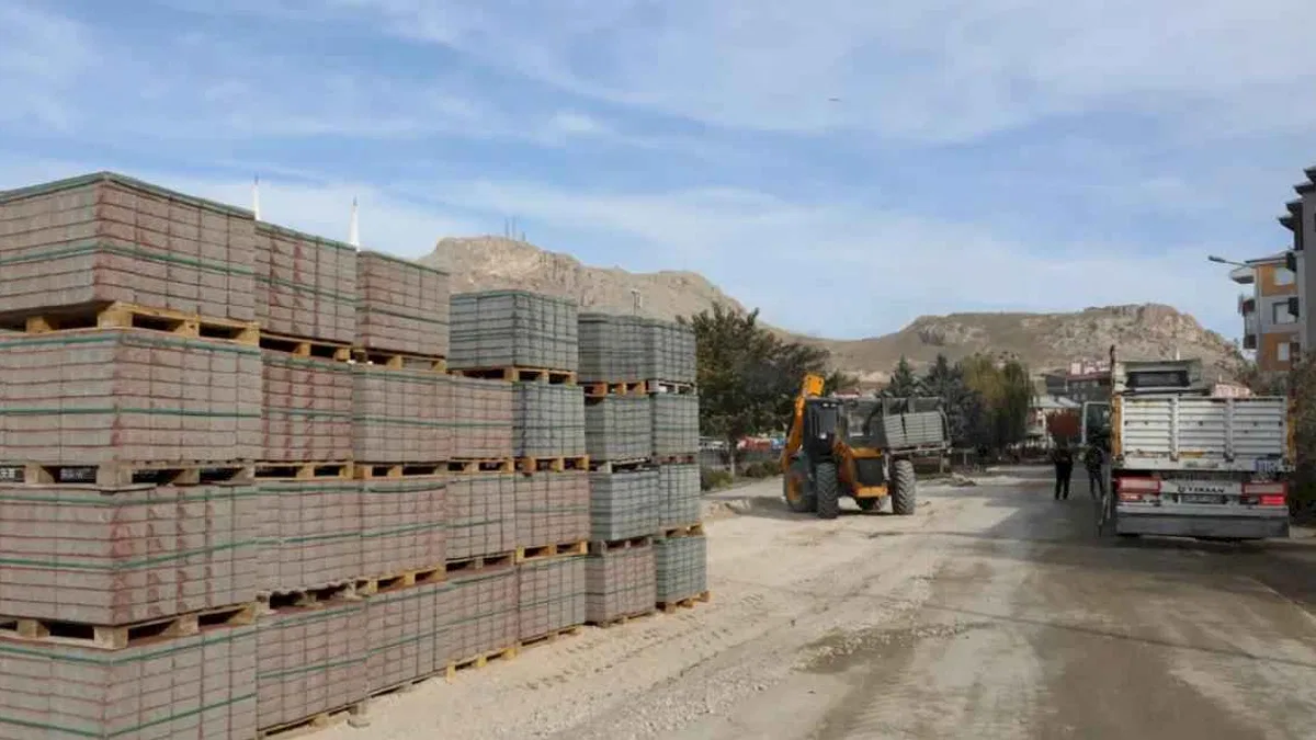 Van'da güvenli ve konforlu ulaşım seferberliği