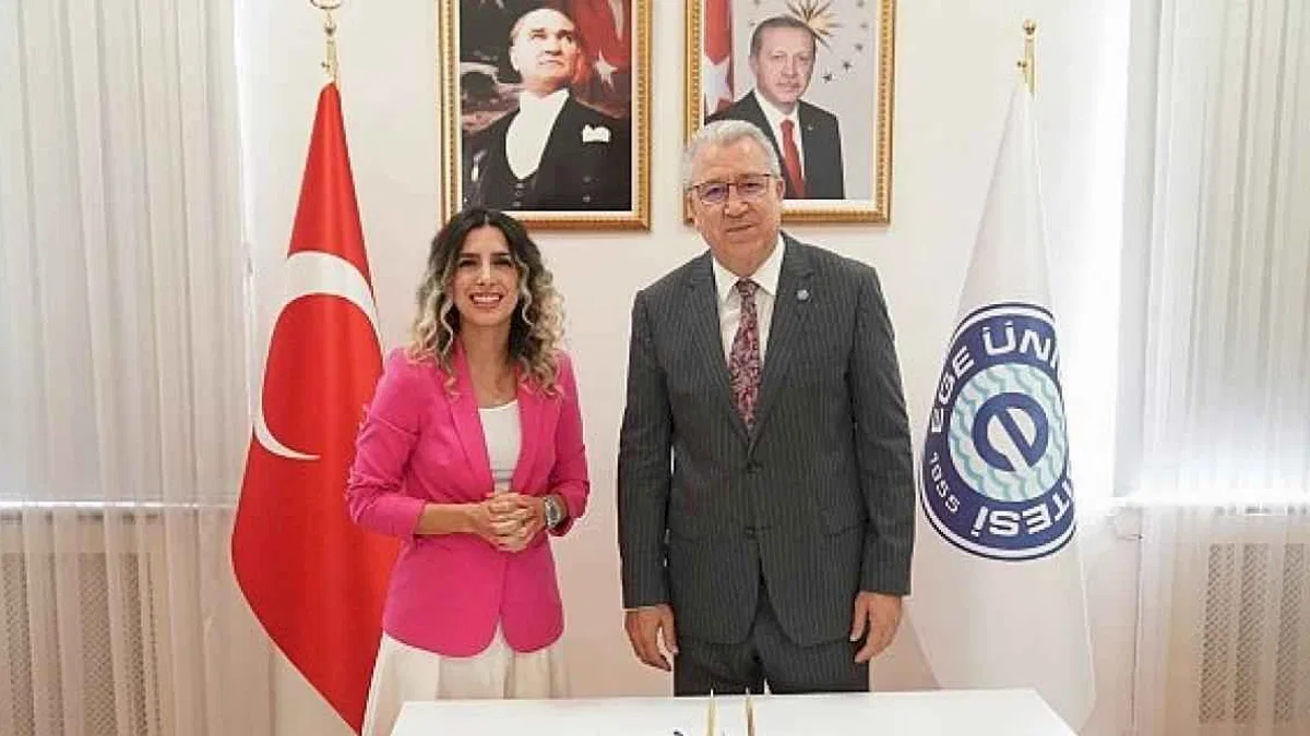 Egeli akademisyen İngiltere'de yapay zeka üzerine araştırma yapacak