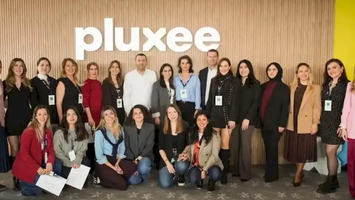 Pluxee Türkiye’de Kadın Çalışan Oranı Yüzde 46’ya,  Kadın Lider Oranı Yüzde 55’e Yükseldi