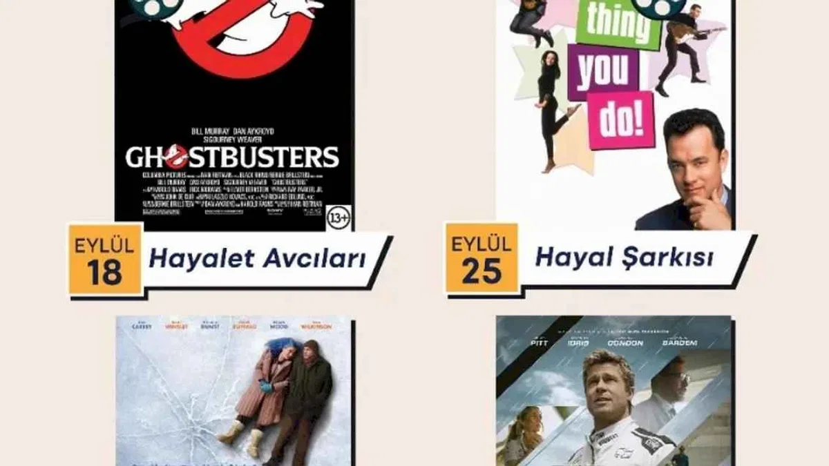 Yeniden Sinematek Arabada film keyfi başlıyor