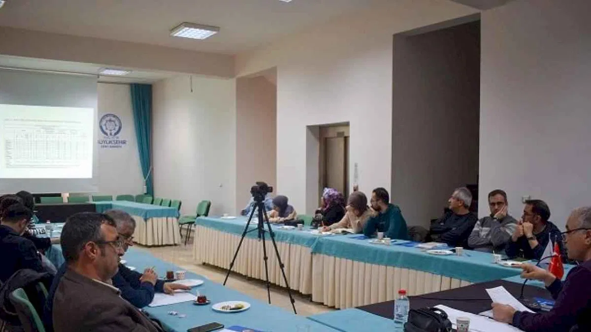 Malatya Kültürel Miras Okulunun birinci dönemi tamamlandı