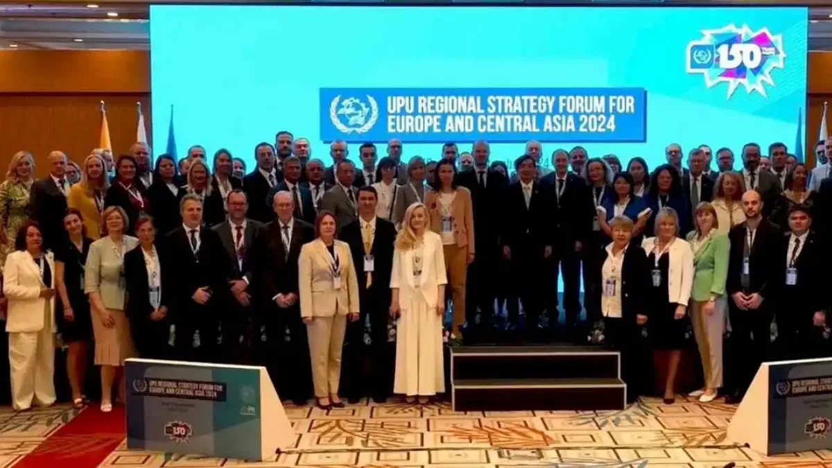 UPU Bölgesel Strateji Forumu sona erdi