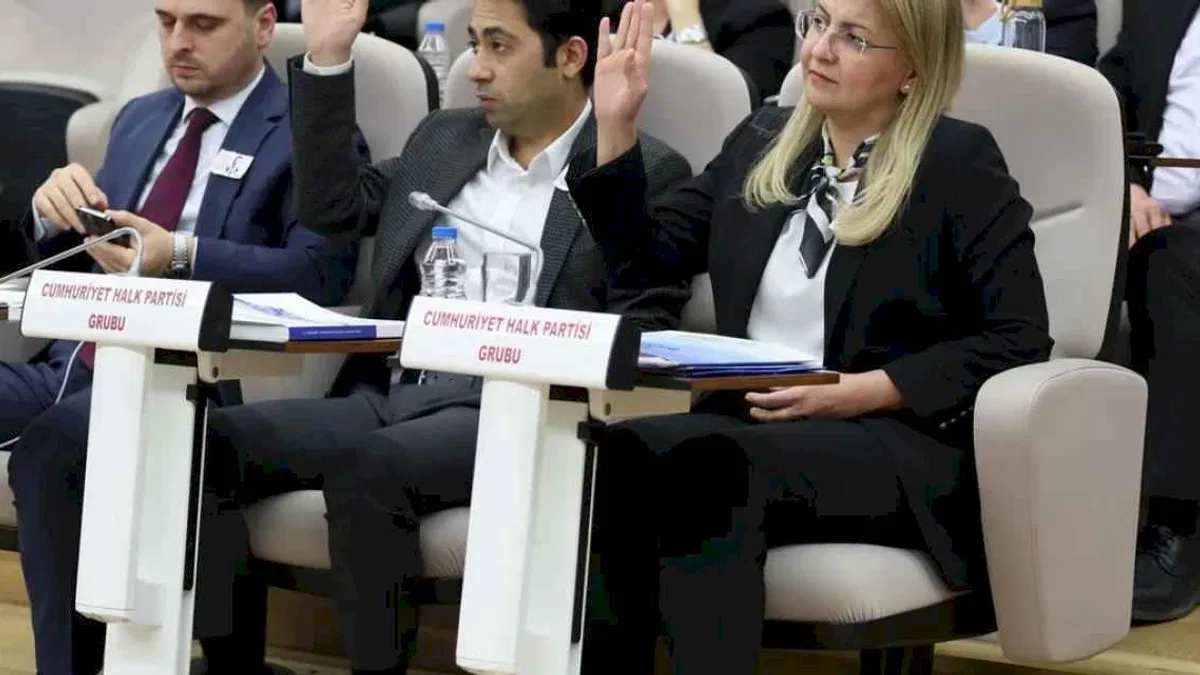 İstanbul Bakırköy Belediyesi’nin 2024 yılı faaliyet raporu kabul edildi