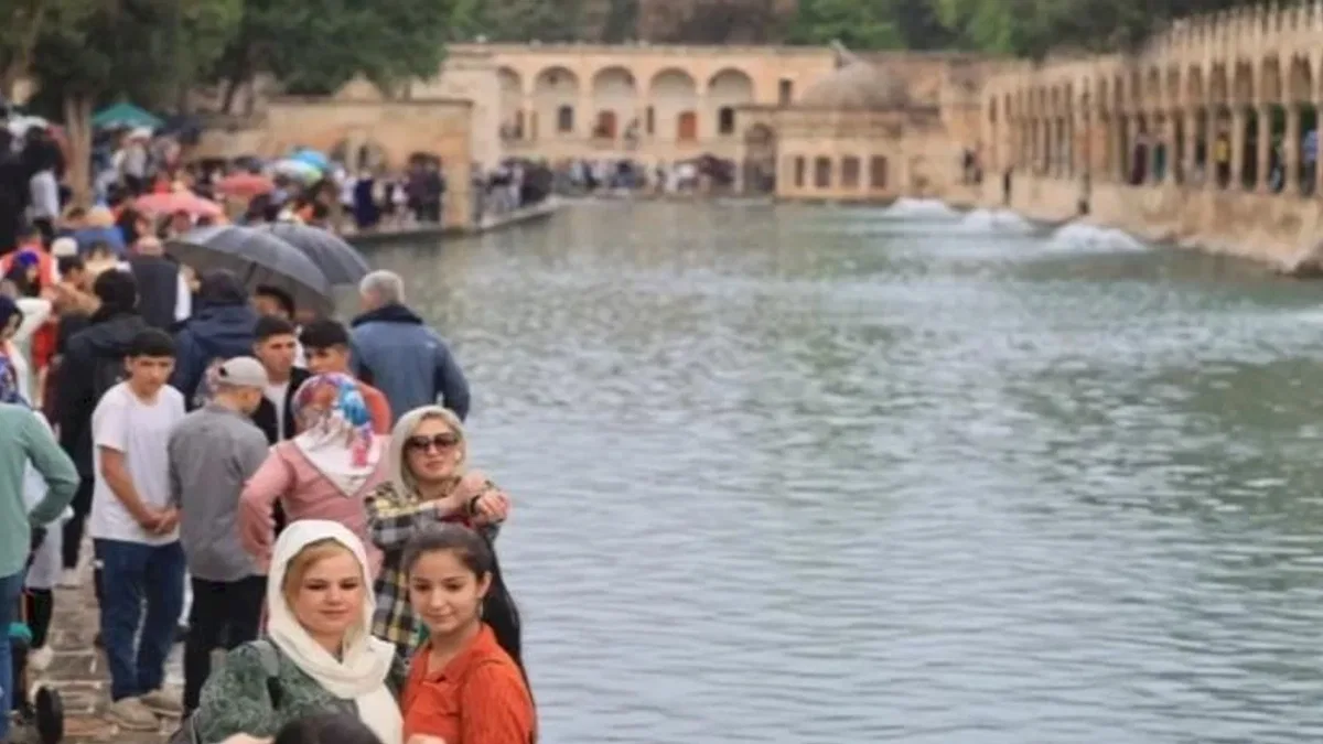 Şanlıurfa turizmde yeni rekor bekliyor