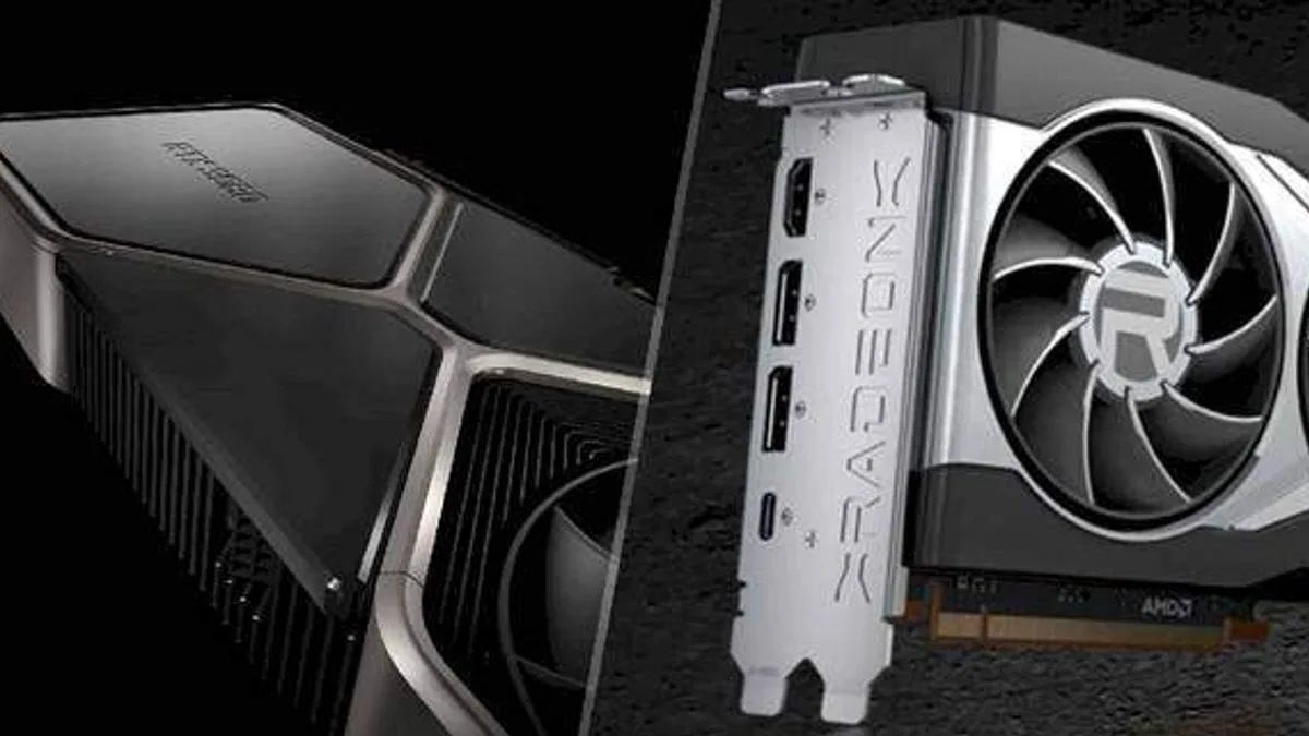 AMD, RTX 4070 Tanıtımı Öncesi Rakibine “VRAM” Hatırlatması Yaptı