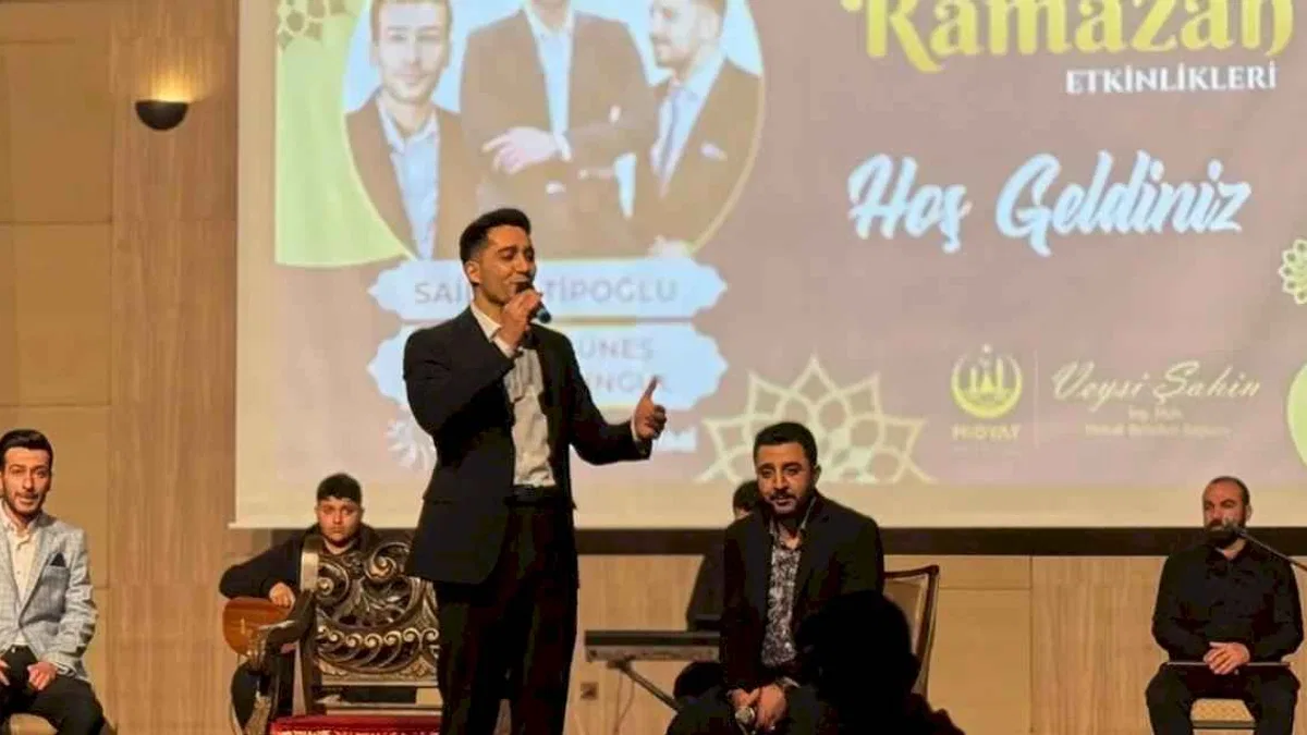 Mardin Midyat Belediyesi'nden ramazan ayı etkinlikleri