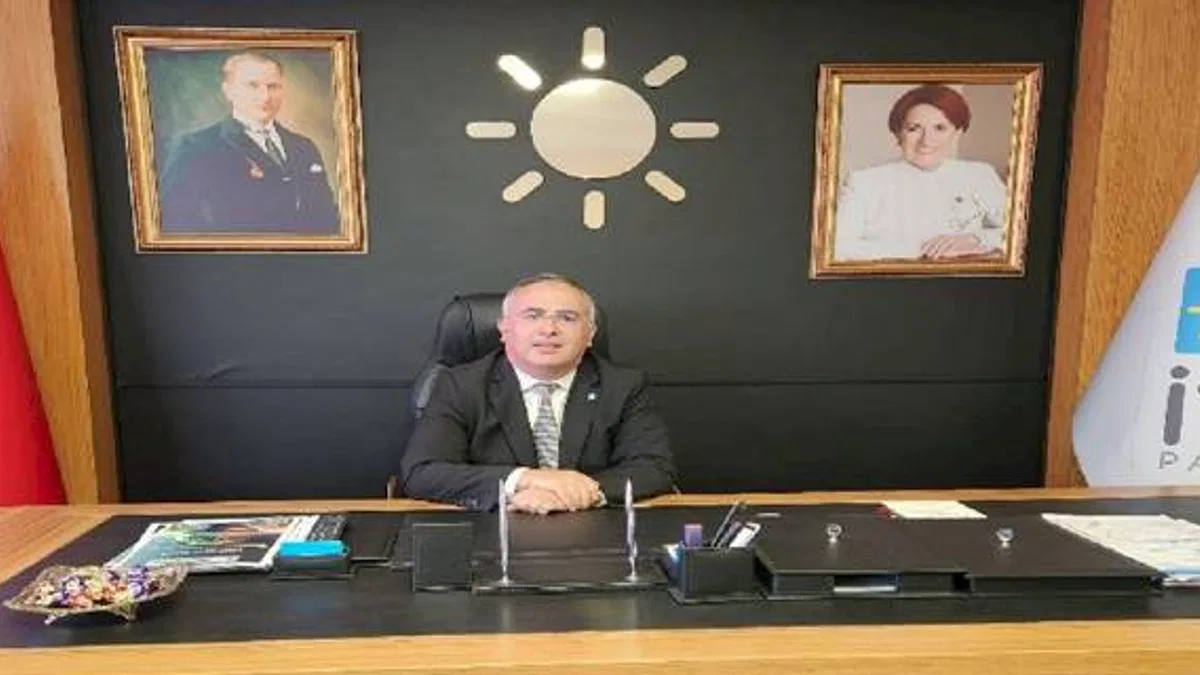 İYİ Parti Sakarya'ya atama gerçekleşti