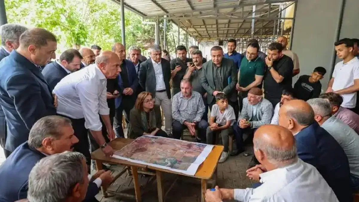 Besi OSB'ye yol müjdesi