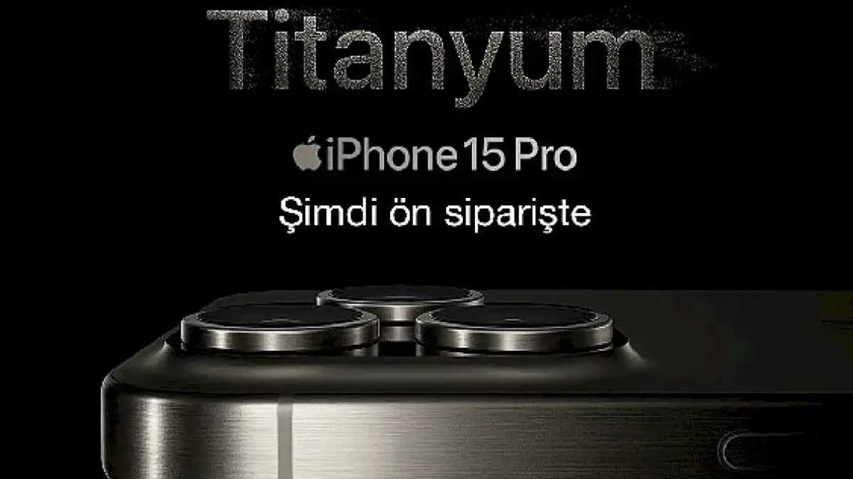 Hepsiburada üzerinden iPhone 15 Serisi Ön Siparişi Rekor Kırdı