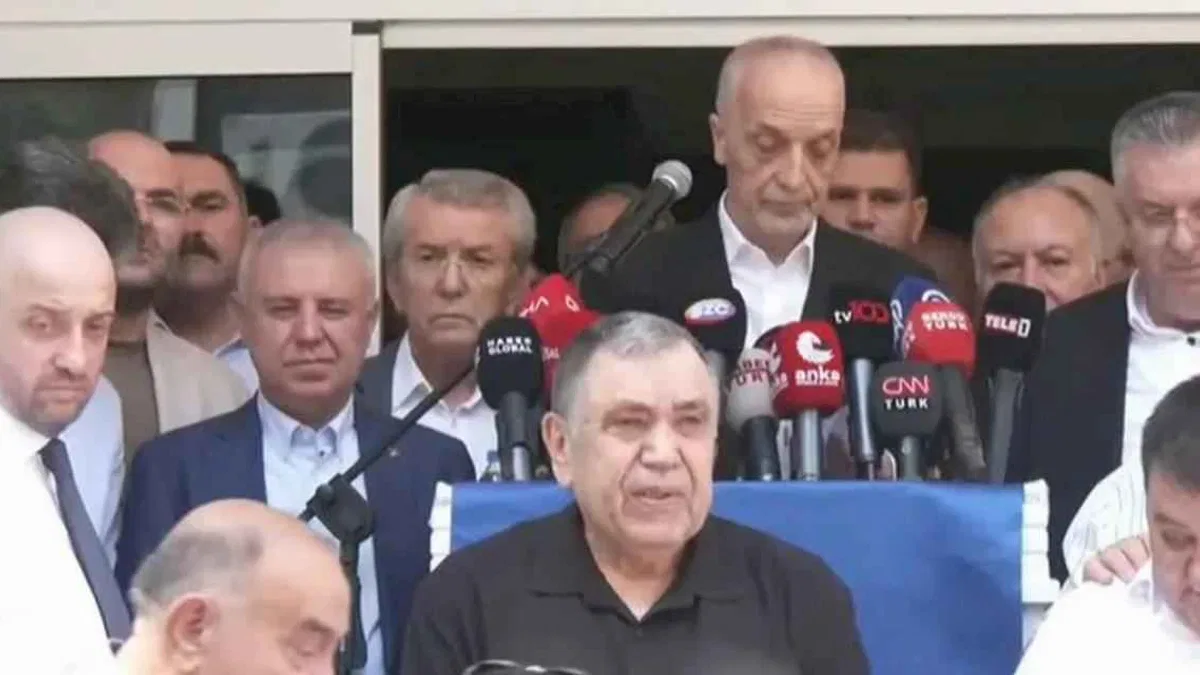 TÜRK-İŞ: Geri adım atmayacağız... 1 Ağustos'ta grev başlıyor!
