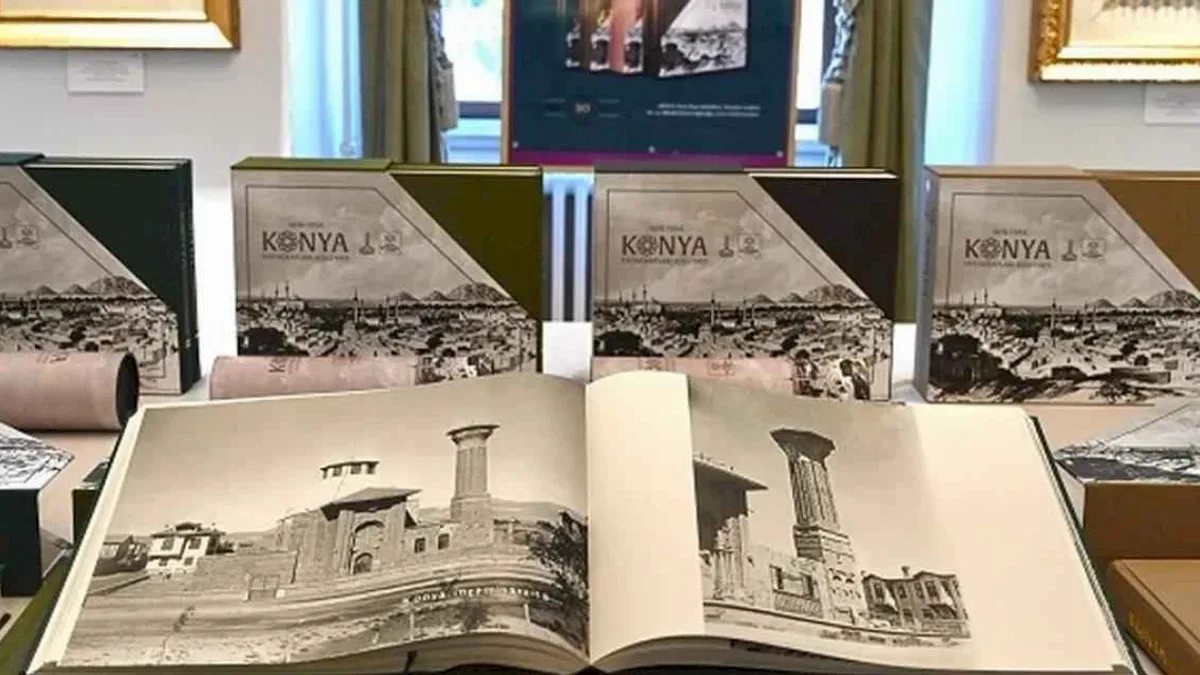 Konya'nın tarihi hafızası yeniden canlanacak