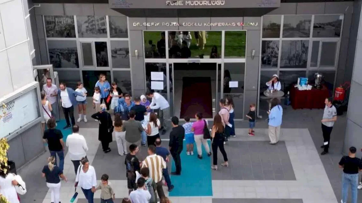 Kocaeli Büyükşehir Belediye Konservatuvarı’nda yetenek sınavı heyecanı