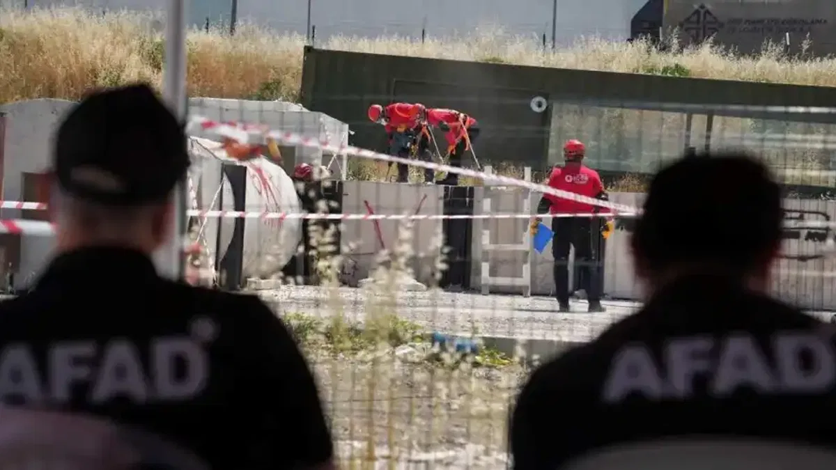 AFAD akreditasyonunda Ankara'daki ilk belediye oldu