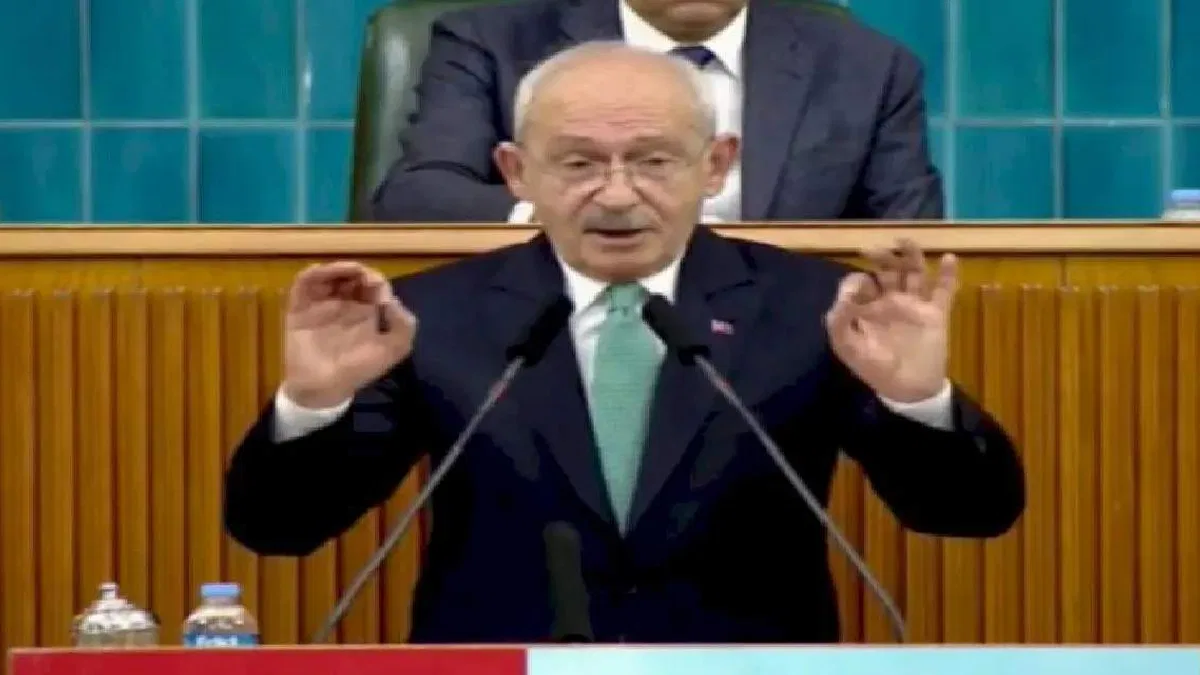 Kılıçdaroğlu: "Alo! Ben Kemal geliyorum!" Yakarım sizleri!