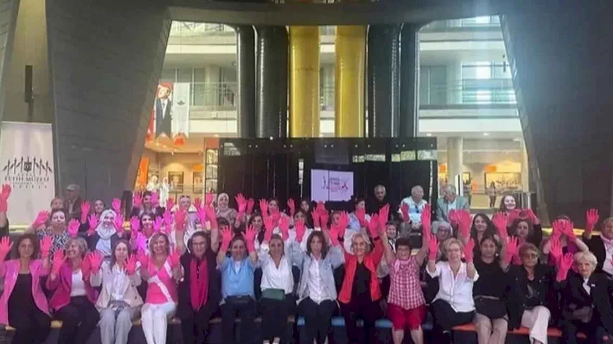 Onkoday'dan meme kanseri farkındalık etkinliği