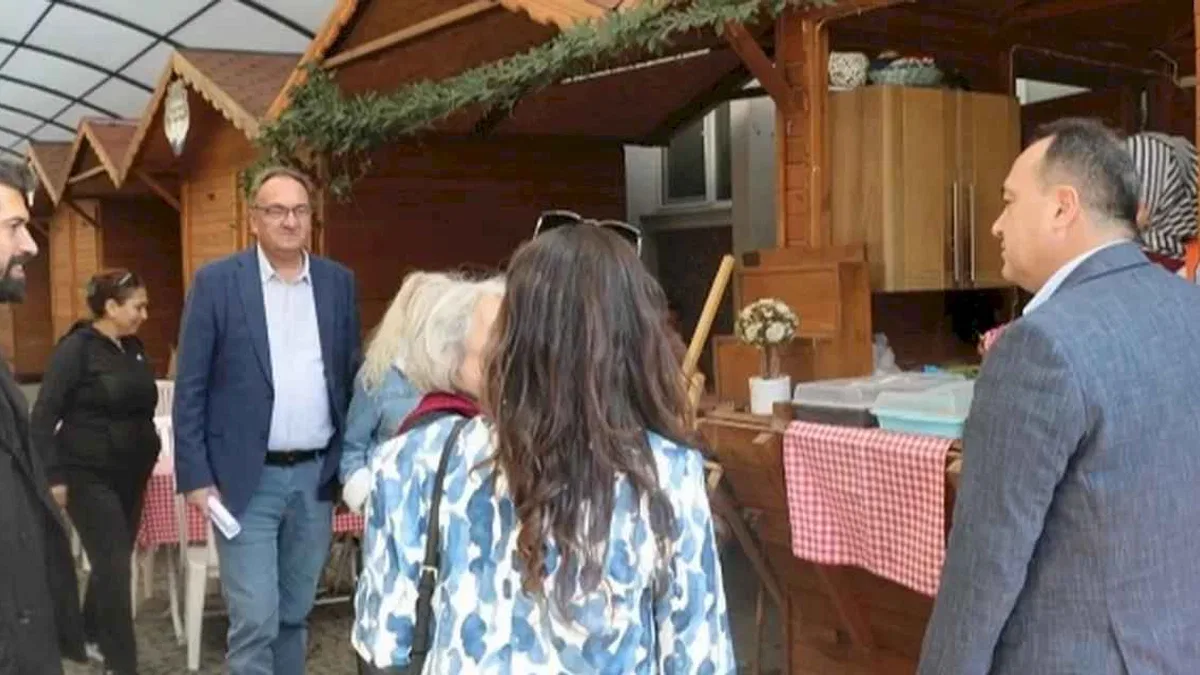 Manisa Turizm Komisyonu Akhisar'ın röntgenini çekti