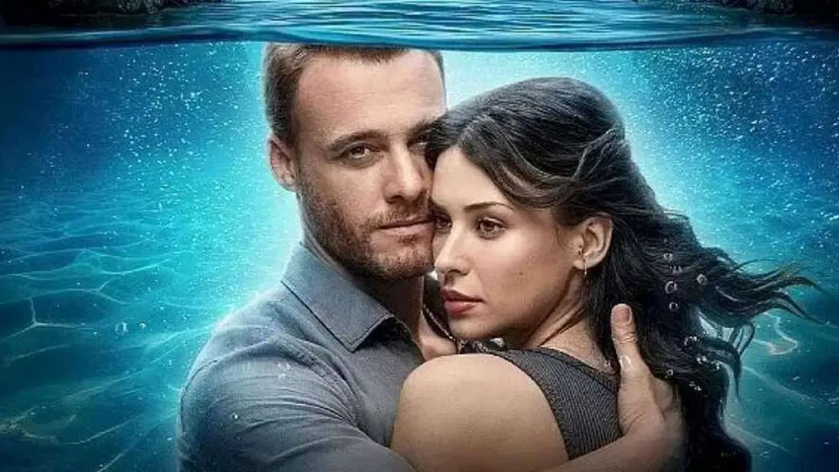 Prime Video, Yeni Yerli Orijinal Filmi Mavi Mağara'nın Fragmanını Yayınladı