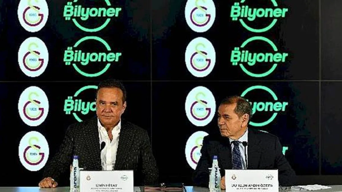 Bilyoner ve Galatasaray Spor Kulübü güçlerini yeniden birleştirdi
